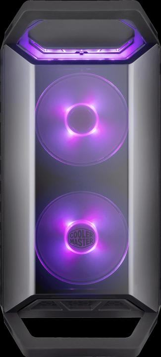 Immagine prodotto Cooler Master MasterBoX Q300P (mATX, Mini-ITX)