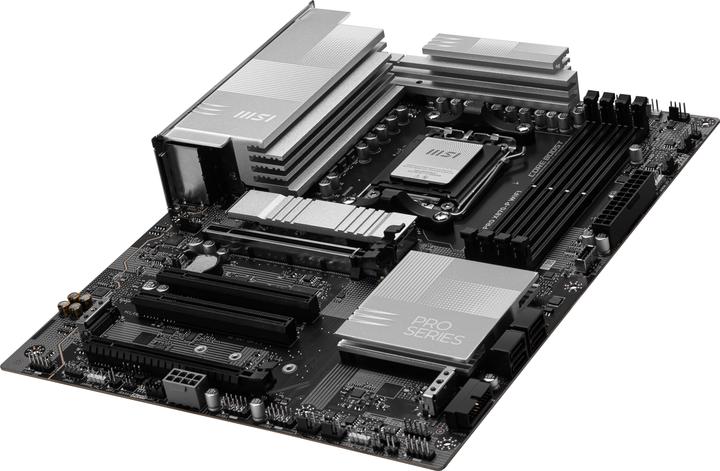Produktbild MSI PRO X870-P WIFI (AM5, AMD X870, ATX)