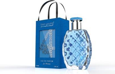 Linn Young Blue 4 You Women's Eau de Parfum 100ml (Eau de Parfum, 100 ml)