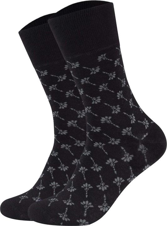 Produktbild Joop! Unisex premium essential organic cotton Socks 2p (2er Pack, 39 - 42)