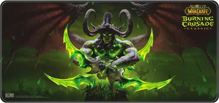 Actual product image Blizzard World of WarCraft XL Mouse Pad (XL)