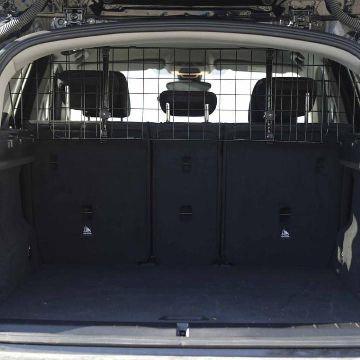 Immagine prodotto Kerbl Cancelletto di sicurezza per auto Maxi-Pet (Cane, Può essere aperto completamente)