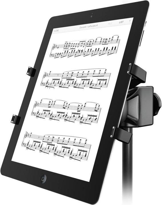 Produktbild IK Multimedia Tablet Page Turner Bundle (Android, Mac)