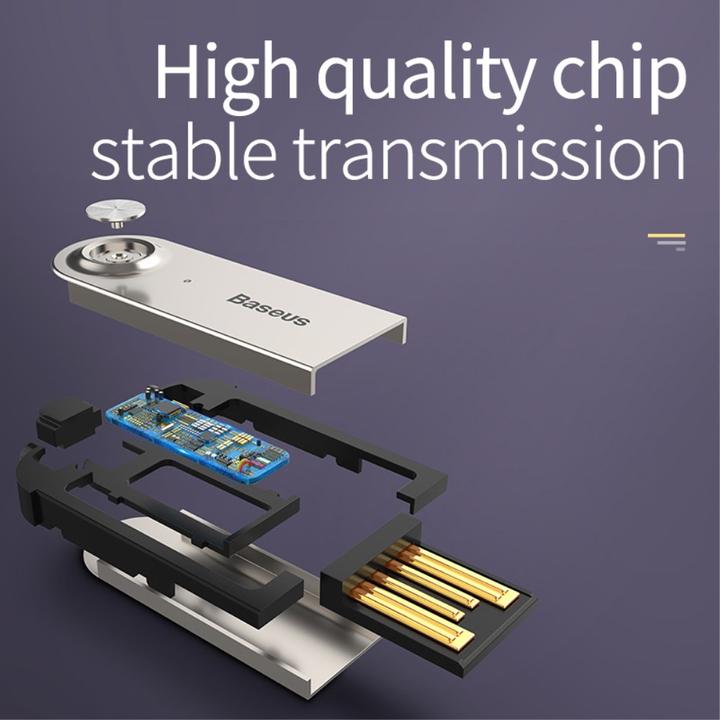 Actual product image Baseus BA01 (Receiver)