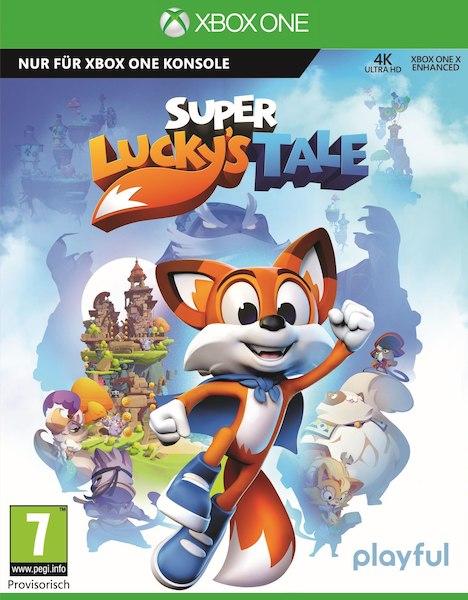 Immagine prodotto Microsoft Racconto di Super Luckys (Xbox One S, Xbox Serie S, Xbox One X, Xbox Series X)