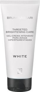 Actual product image Bruno Vassari White Brightening Body Gel Day & Night - 100 Ml (Body gel, 400 ml)