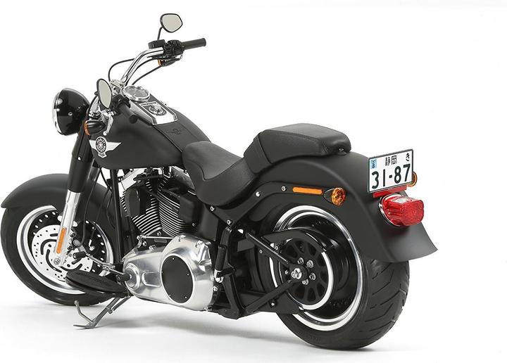 Image du produit Tamiya Harley Davidson FLSTFB Fat Boy