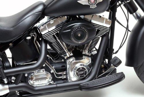 Image du produit Tamiya Harley Davidson FLSTFB Fat Boy