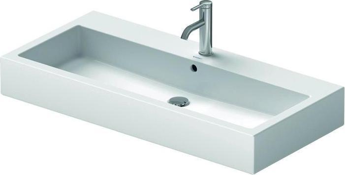 Image du produit Duravit Meuble vasque Vero 100 cm blanc 0454100027 (470 mm, 1000 mm)