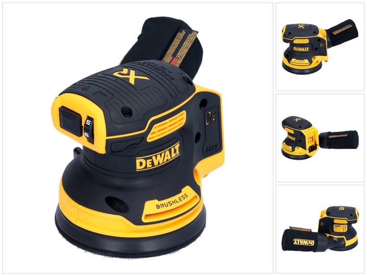 Produktbild DeWalt DCW210N-XJ (Exzenterschleifer)