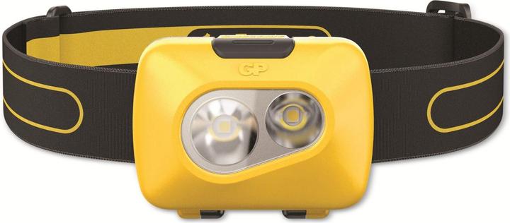 Image du produit GP Batteries Lampe frontale GP Discovery CH42 (200 lm)