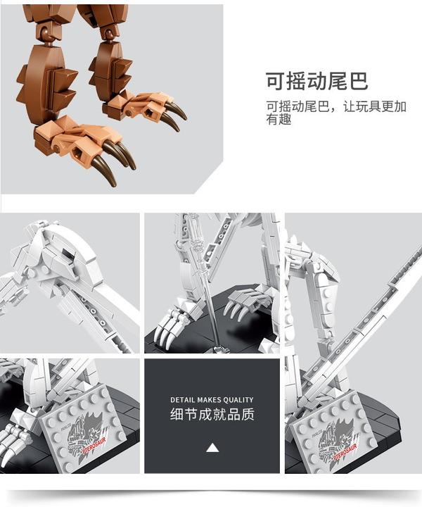 Immagine prodotto Panlos Pterodattilo