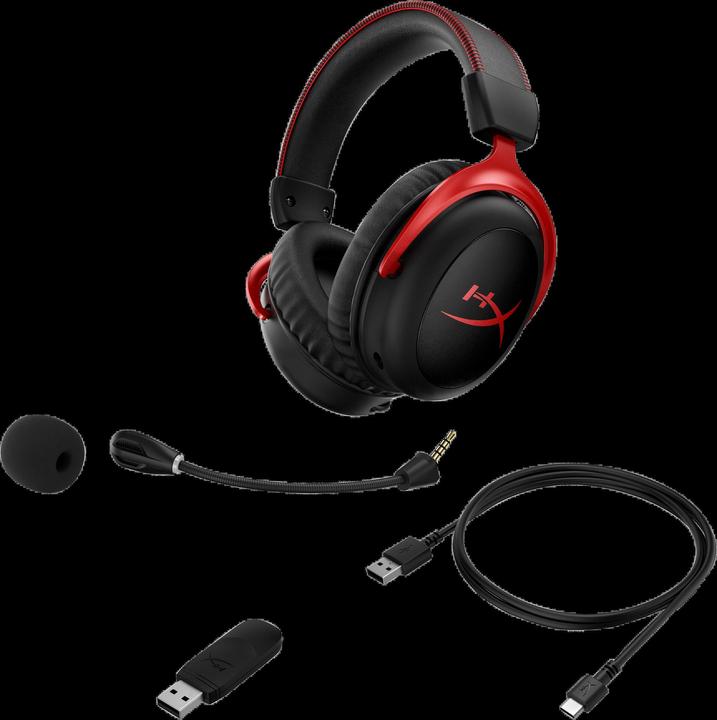 Produktbild HyperX Cloud II (Kabellos)