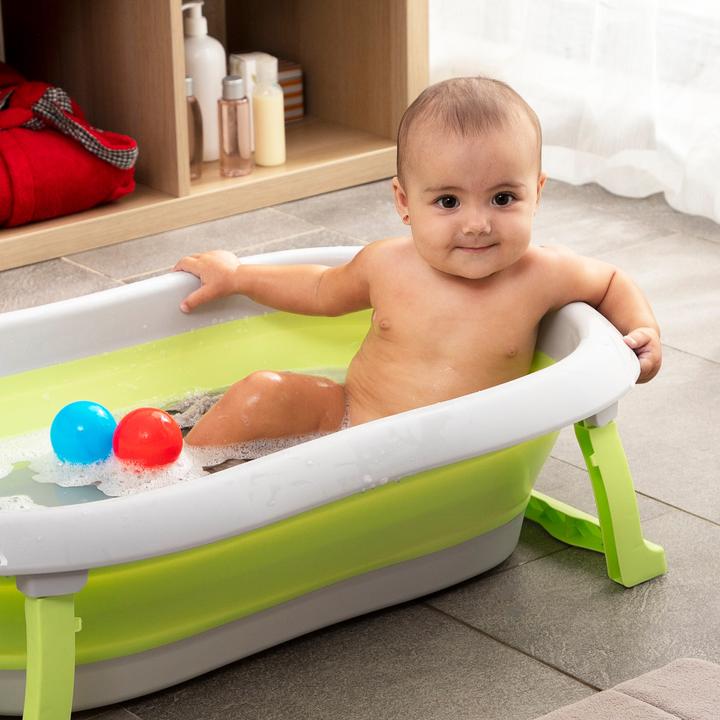 Image du produit InnovaGoods Baignoire bébé pliable