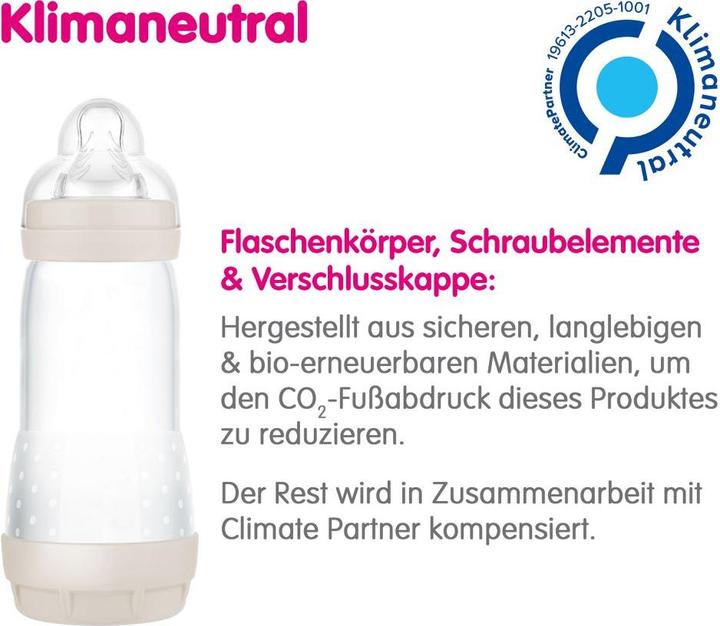 Image du produit MAM Easy Start Anti-Colic (320 ml)