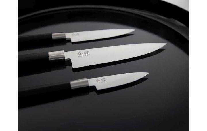 Produktbild Kai Wasabi Messerset Santoku (20 cm)