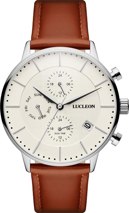Image du produit Lucleon Ternion (Montre analogique, 40 mm)