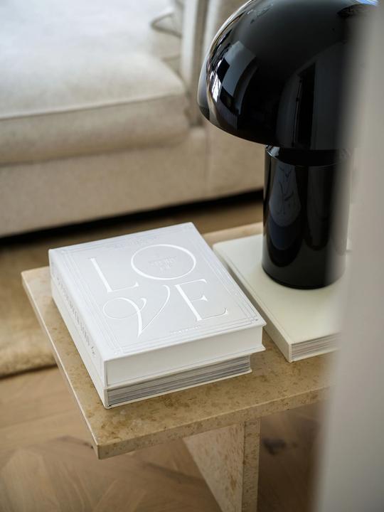 Actual product image Printworks Wedding album - A STORY OF LOVE white (28 x 21 cm)
