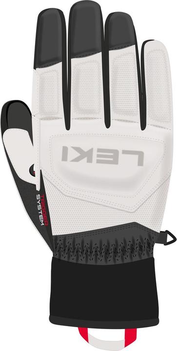 Actual product image Leki Griffin Prime 3D (8.5)