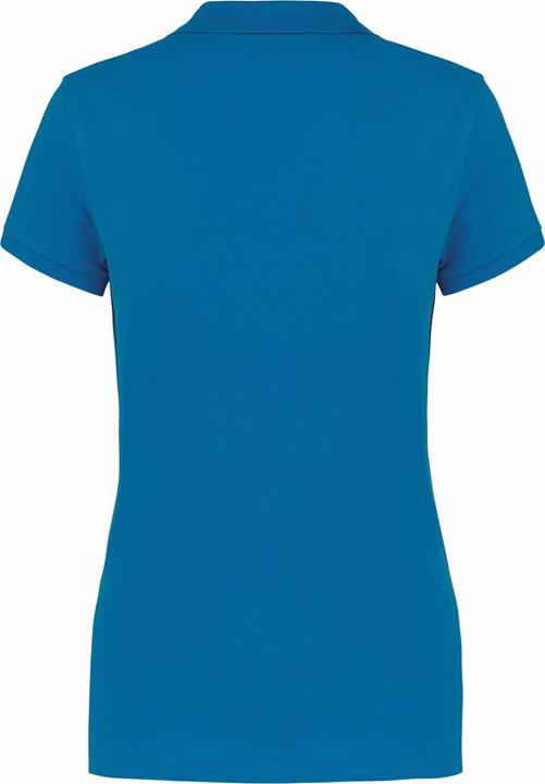 Actual product image Kariban Womens/Ladies Pique Polo Shirt (S)