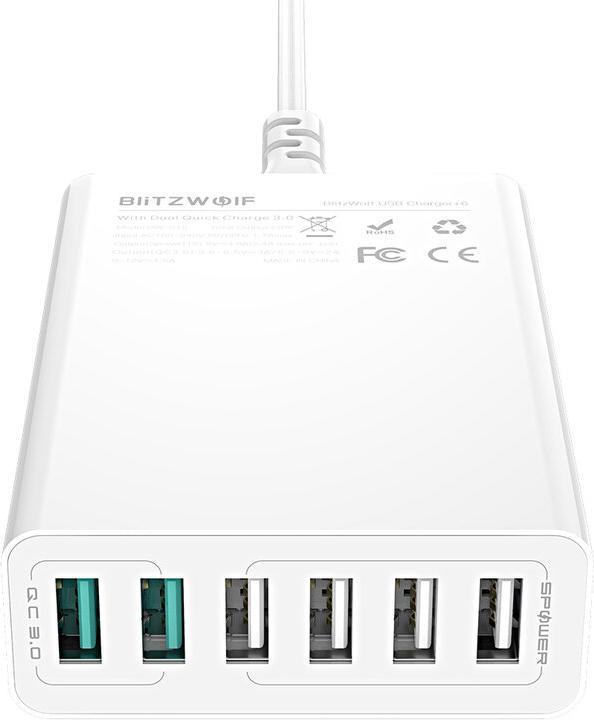 Actual product image BlitzWolf BW-S15 (60 W)