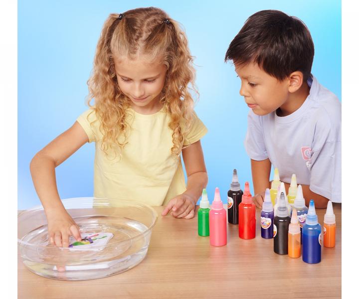 Produktbild Simba Aqua Gelz Deluxe Set Glowz