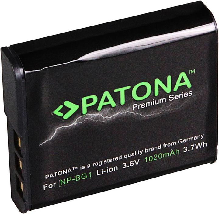 Produktbild Patona Sony NP-BG1 Akku (Akku)