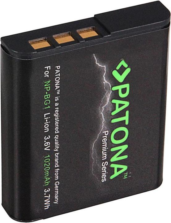 Produktbild Patona Sony NP-BG1 Akku (Akku)