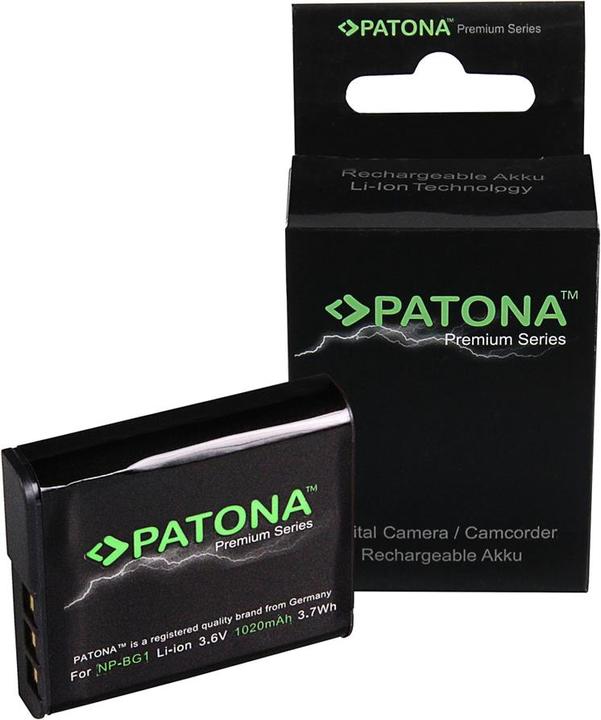 Produktbild Patona Sony NP-BG1 Akku (Akku)