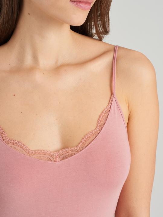 Produktbild Schiesser Spaghettitop Feminine Lace (44)