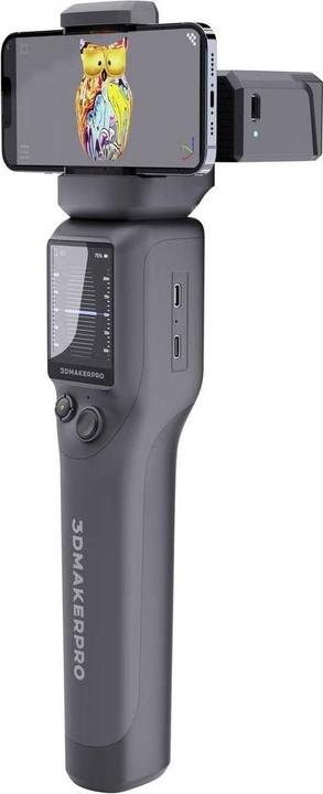 Actual product image 3DMakerpro JMB1 3D scanner accessory set