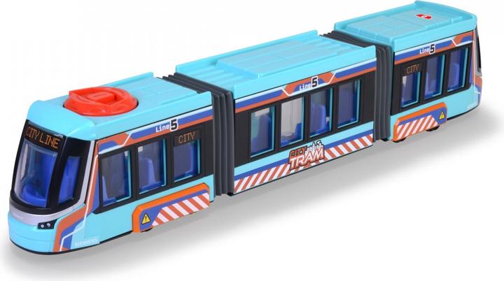 Dickie Siemens City Tram