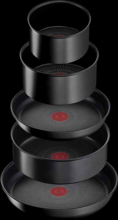 Actual product image Tefal Ingenio Unlimited On (28 cm, Pan set + pot set, Aluminium)