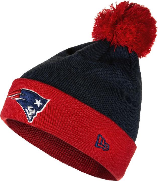 New Era Bobble New England Patriots