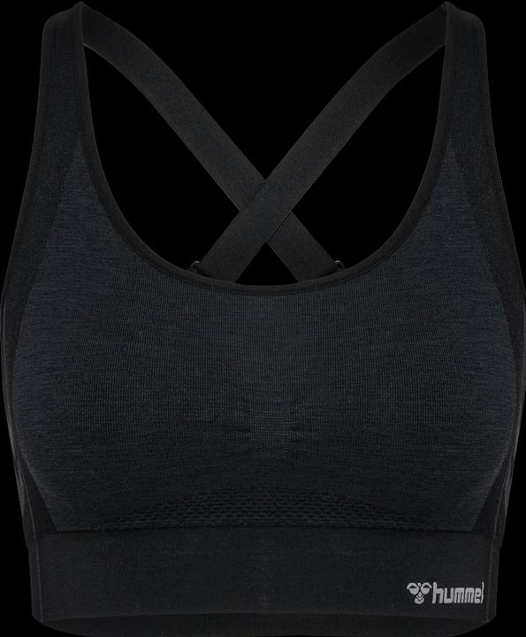 Immagine prodotto hummel hmlMT SHINE - Reggiseno sportivo senza cuciture (L)