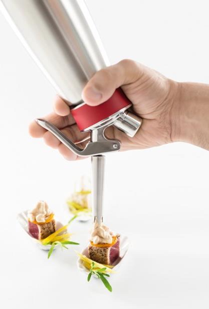 Immagine prodotto ISI Frusta Gourmet Plus 0,5l (0.50 l)