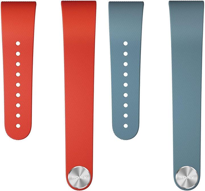 Immagine prodotto Sony Bracciale SWR310 (Materiale sintetico, SmartBand Talk SWR30)