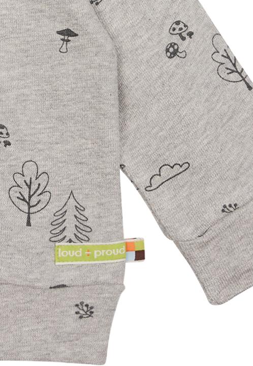 Actual product image loud + proud Warmer Strukturstrick (68)