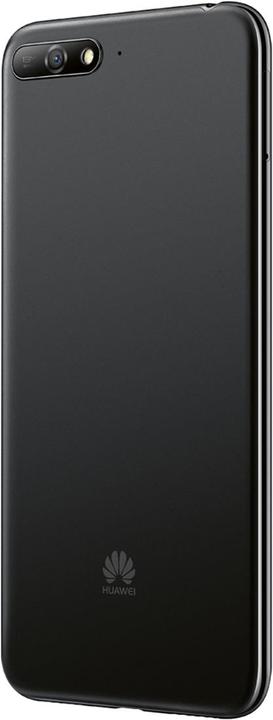 Immagine prodotto Huawei Y6 2018 (16 GB, Nero, 5.70", Doppia SIM + SD, 13 Mpx, 4G)
