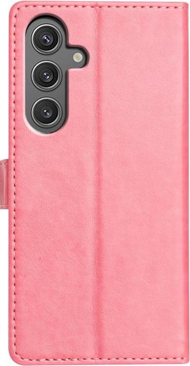Produktbild Cover-Discount Galaxy A26 5G - Elegantes Hüllen Etui mit Handschlaufe (Samsung Galaxy A26)