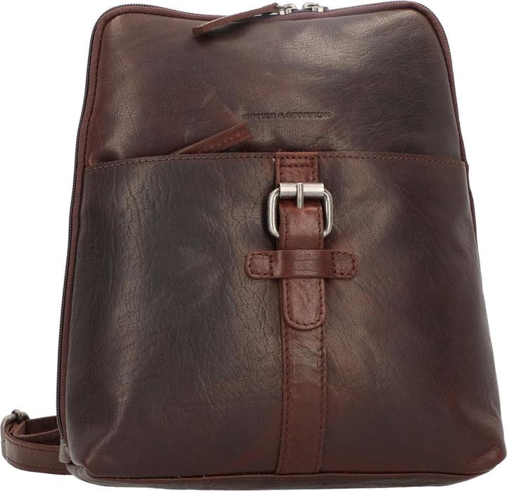 Immagine prodotto Spikes & Sparrow Zaino City in pelle 27 cm (5 l)