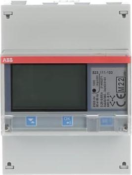Immagine prodotto ABB Contatore trifase MID calibrato