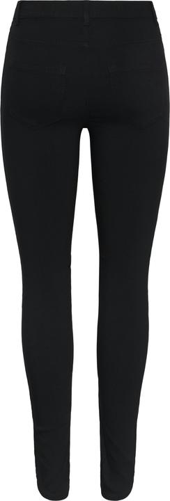 Actual product image Pieces Normal waist jeggings (S)