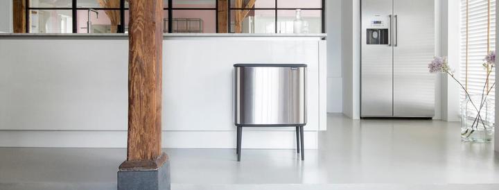 Actual product image Brabantia Bo Touch Bin (33 l)