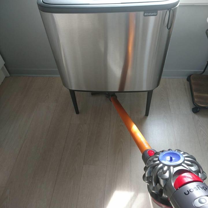 Actual product image Brabantia Bo Touch Bin (33 l)