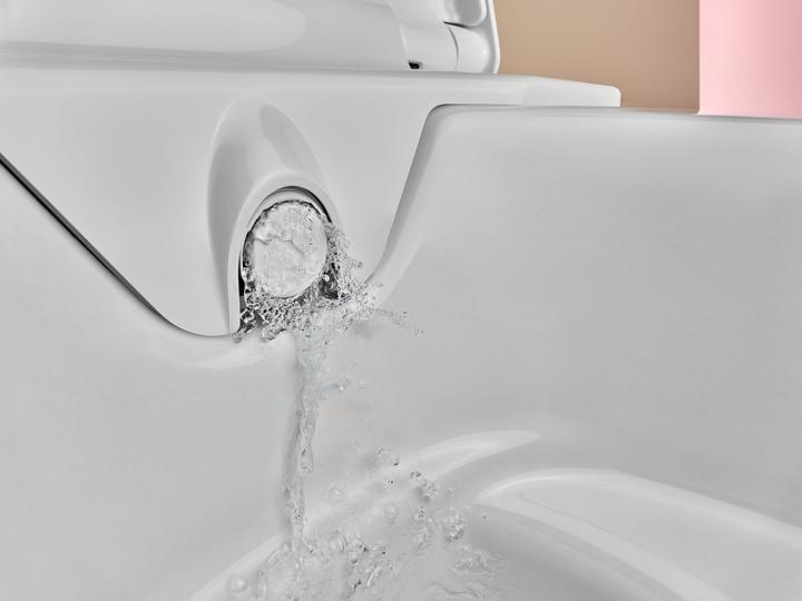 Actual product image Geberit Alba