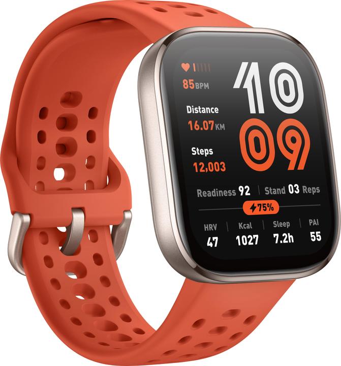 Amazfit BIP 6, RED