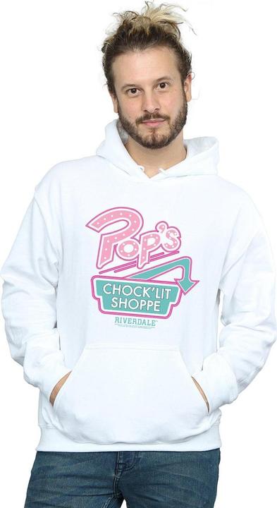 Produktbild Riverdale Pops Logo Kapuzenpullover (4XL)