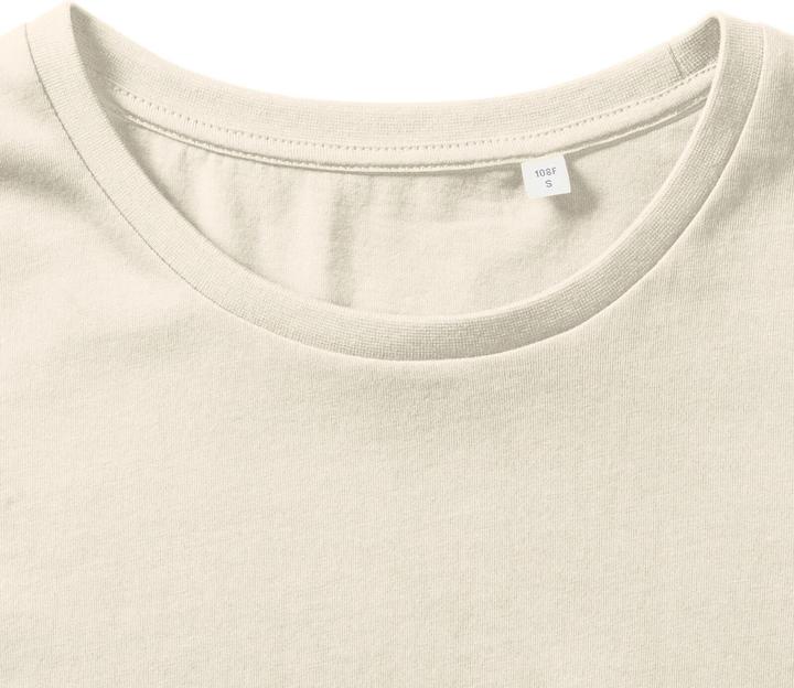 Actual product image Russell Tshirt Organic Cotton (L)