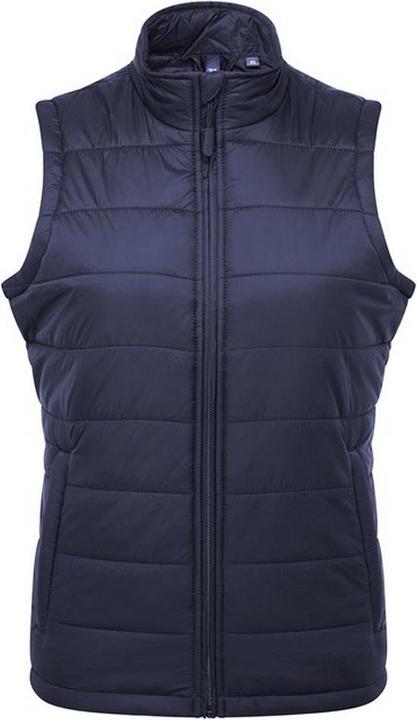 Premier Womens/Ladies Recyclight Gilet (XL)